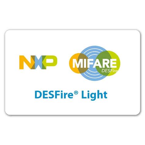 mifare desfire light cards|MIFARE nxp desfire.